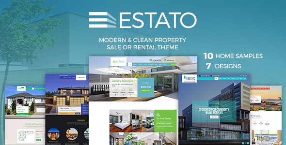 Single Property Real Estate - Estato