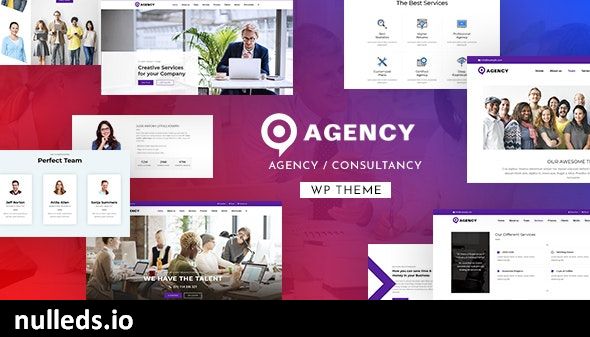 Agency Theme