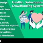 FundUs - Subscription Based Crowdfunding System