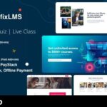 v6.2.0 Infix LMS - Learning Management System Free Nulled