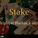 Multiplayer Blackjack Add-on for Stake Casino Gaming Platform