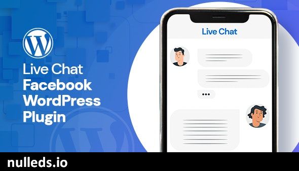 Live Chat Facebook WordPress Plugin