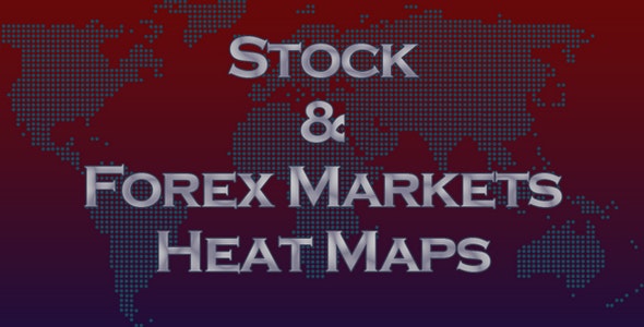 Stock Market & Forex Heat Maps | WordPress Plugin