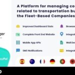 Fleet Manager - Vehicle Management & Booking System