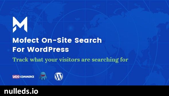 Mofect On-Site Search For WordPress