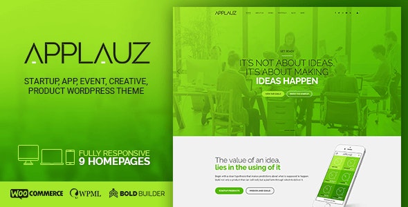 Applauz - Software, Technology & Digital