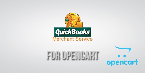 QuickBooks(Intuit) Payment Gateway for OpenCart