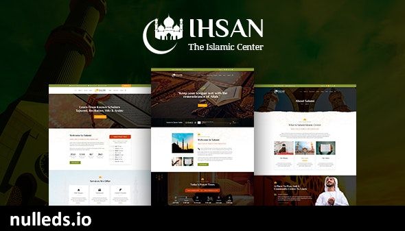 Ihsan - Islamic Prayer Center