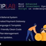 v3.9 HYIPLAB - Complete HYIP Investment System