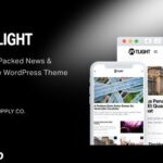 Spotlight - Feature-Packed News & Magazine WordPress Theme