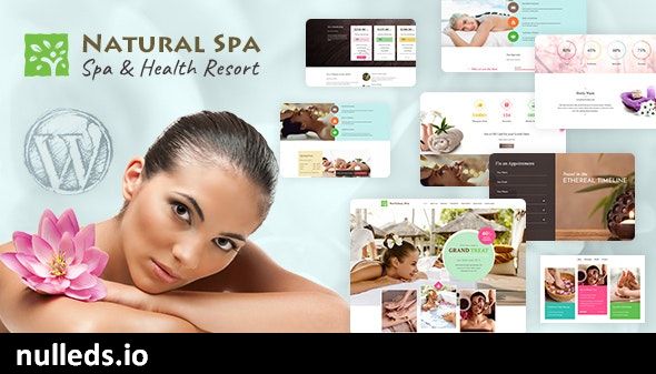 Nature Spa - Massage Booking