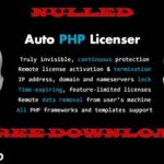 Auto PHP Licenser