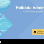 Halfdata Admin Panel