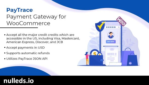 PayTrace Payment Gateway WooCommerce Plugin