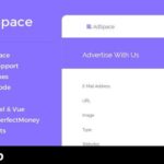 AdSpace - Sell your ad space