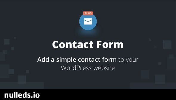 Contact Form Plus