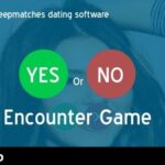 Encounter - yes or no game for peepmatches script