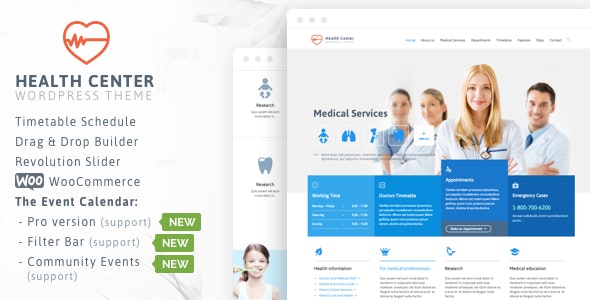 Healthcare - Medical for Doctor Dentist