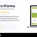 v1.50 Green Forms - Standalone Form Builder