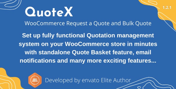 QuoteX - WooCommerce Request a Quote