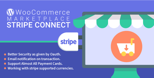 Multi Vendor Stripe Plugin for WooCommerce