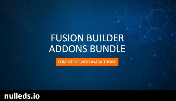 Fusion Builder Addons Bundle