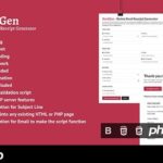 RentGen - Online Rent Receipt Generator