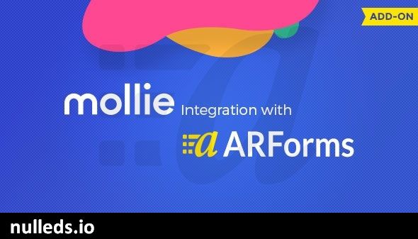 Mollie integration with ARForms