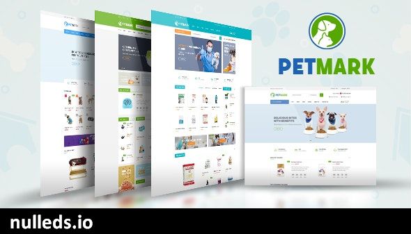 PetMark - Responsive WooCommerce WordPress Theme