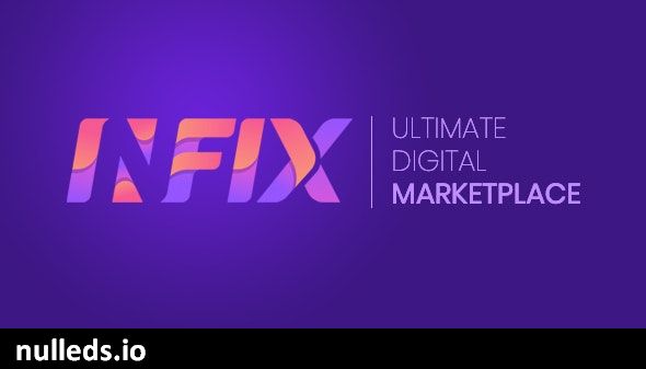 InfixHub - Ultimate Digital Marketplace