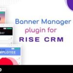 Banner Manager for RISE CRM