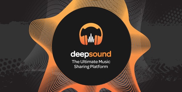 DeepSound - The Ultimate PHP Music Sharing Platform