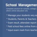 Eduo - School Management System