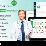 Pharmacare - Pharmacy Software Made Easy