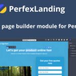 PerfexLanding - LandingPage builder for PerfexCRM