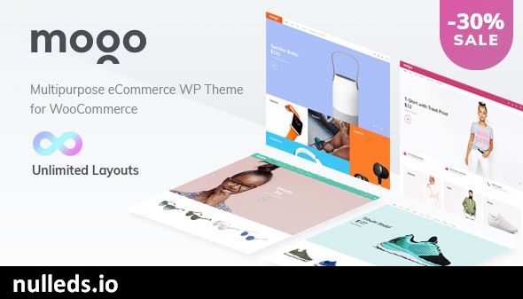 Mogo - Fastest Fashion WooCommerce WordPress Theme