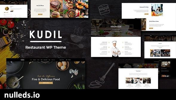 Kudil | Restaurant & Food Delivery