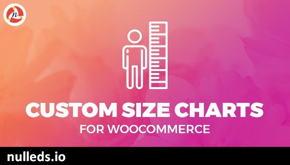 Custom Size Charts for WooCommerce