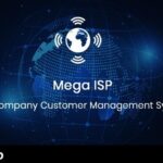 Mega ISP - ISP Company Customer Management CMS