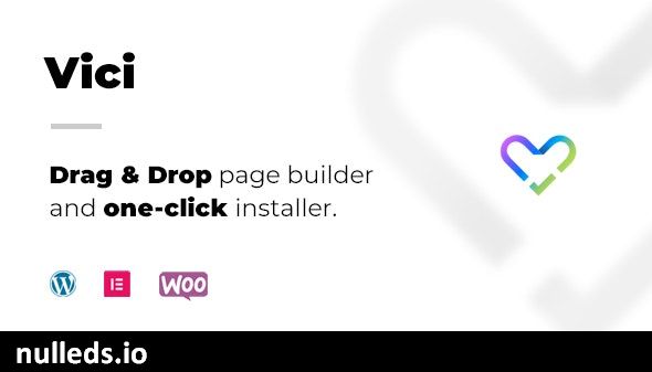 Vici - Hyperfocused WordPress WooCommerce Theme
