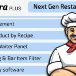 iRestora PLUS - Next Gen Restaurant POS