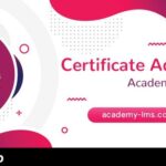 v6.1 Academy LMS Certificate Addon