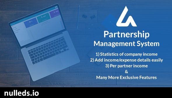 Partnership Management System