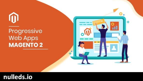 Progressive Web Apps Magento 2 Extension