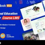 Rumbok - professional education theme for course LMS