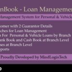 MLX LoanBook - Loan Managment System