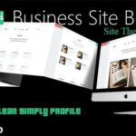 gomymobiBSB's Site Theme: Closest - Clean Simply Profile