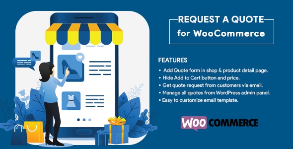 Request a Quote WooCommerce Plugin