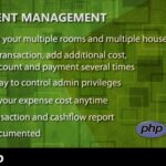 Room Rent Management