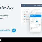 Perfex CRM Chat & Tickets App for Support Board